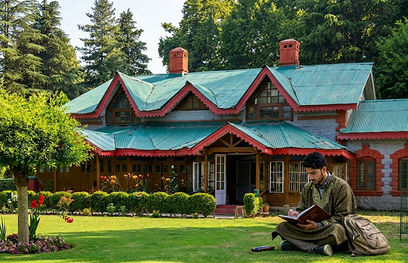 Campus Building