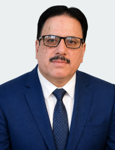 Dr. Mushtaq Ahmad Malik, Principal of GDC Anantnag