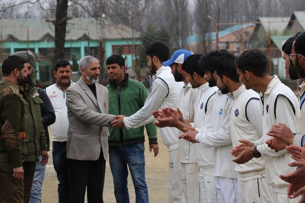 Cricket Tournament by IRP