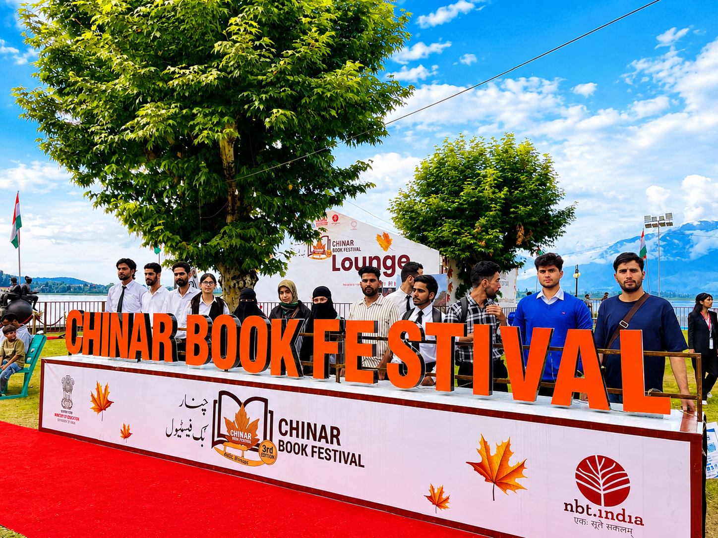 CHINAR BOOK FESTIVAL 2026