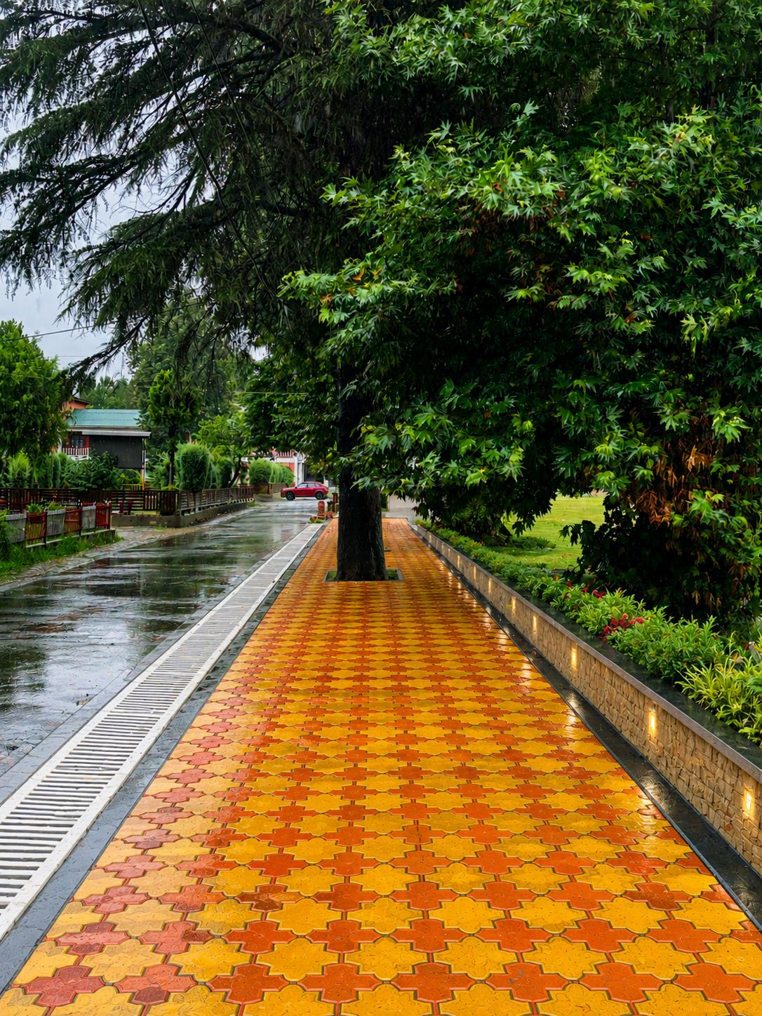 Footpath