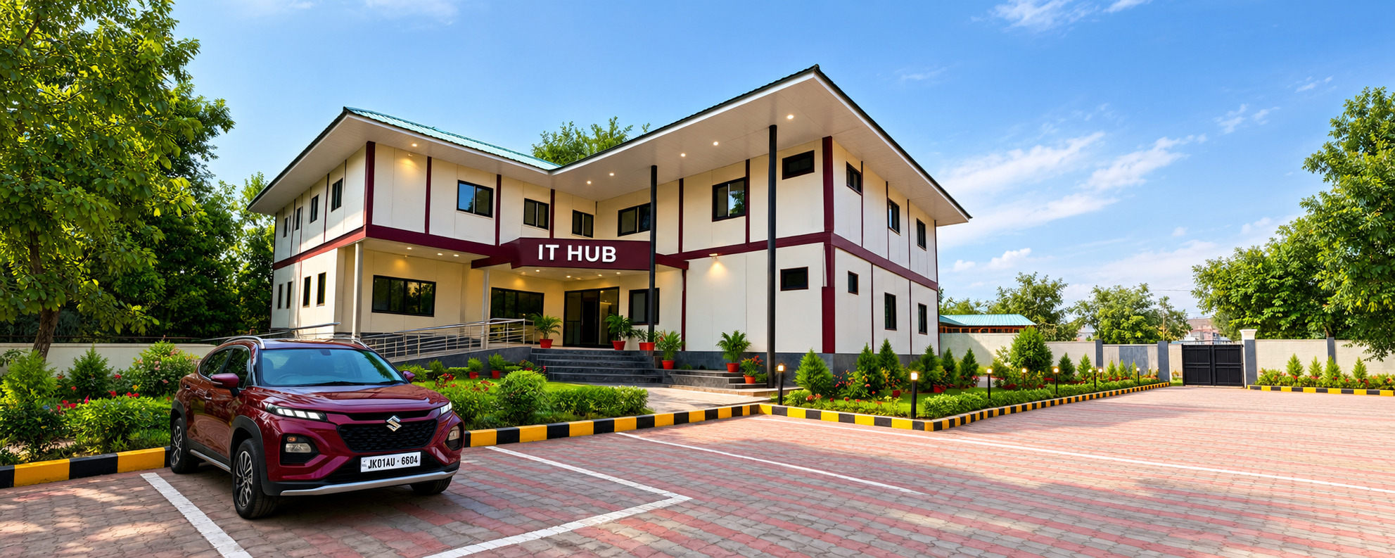IT HUB