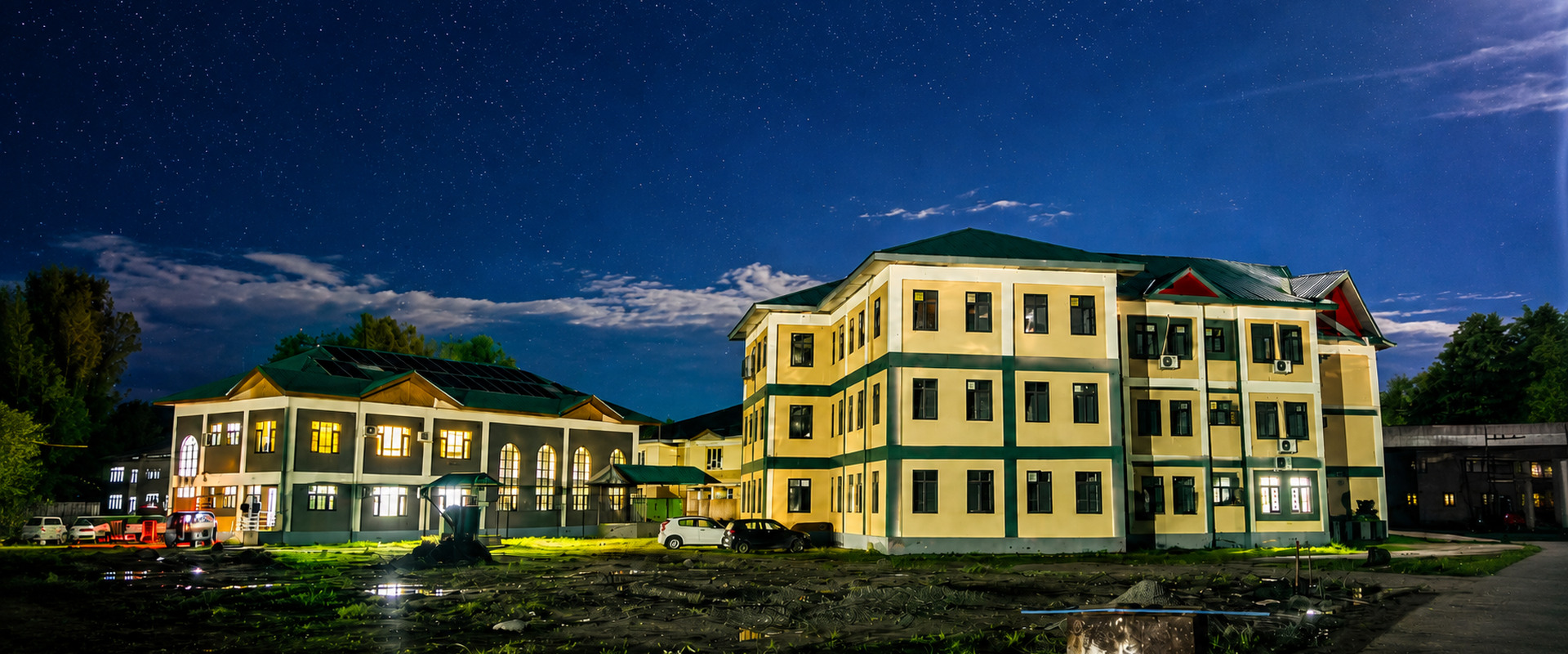 NEW SCIENCE BLOCK
