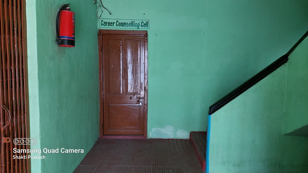 Career Counselling Cell