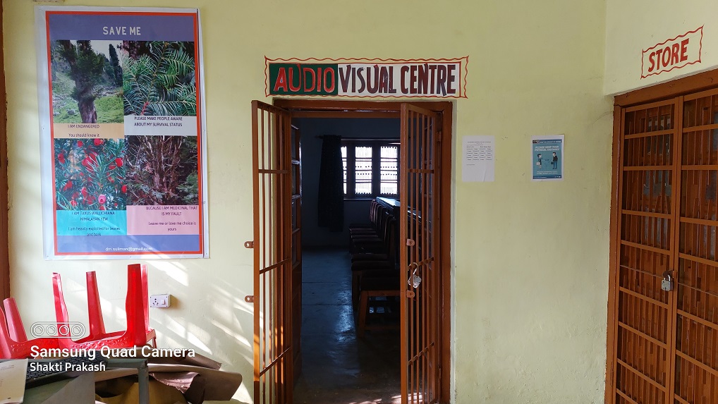 EDUSET / Audio Visual Hall