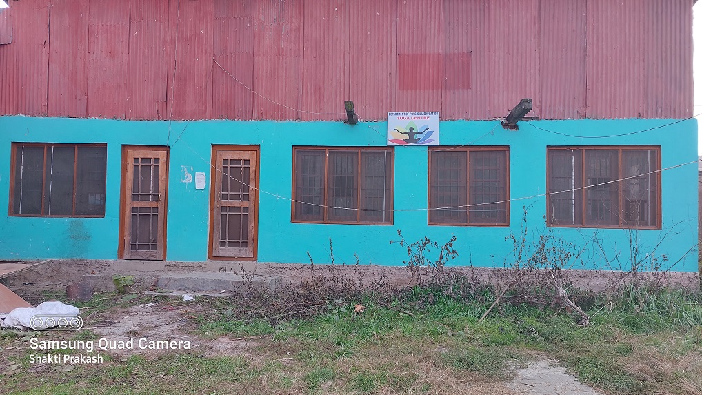 Yoga Centre