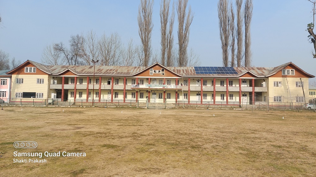 Social Science Block