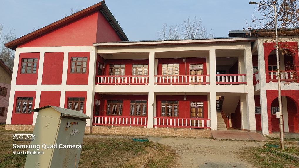 Classrooms Block B Extended