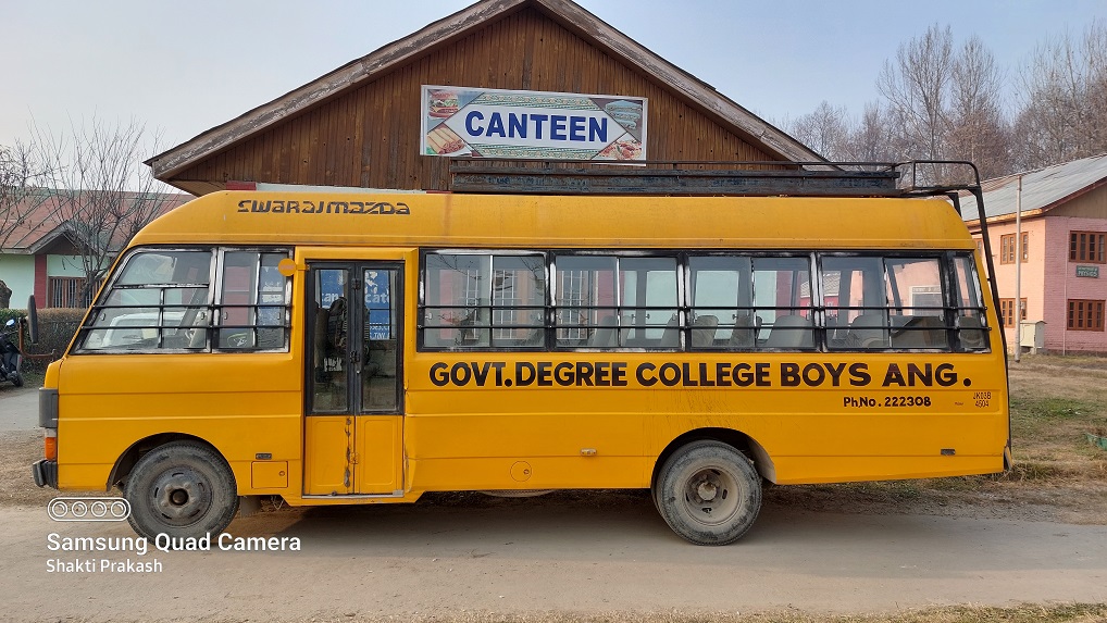 College Bus