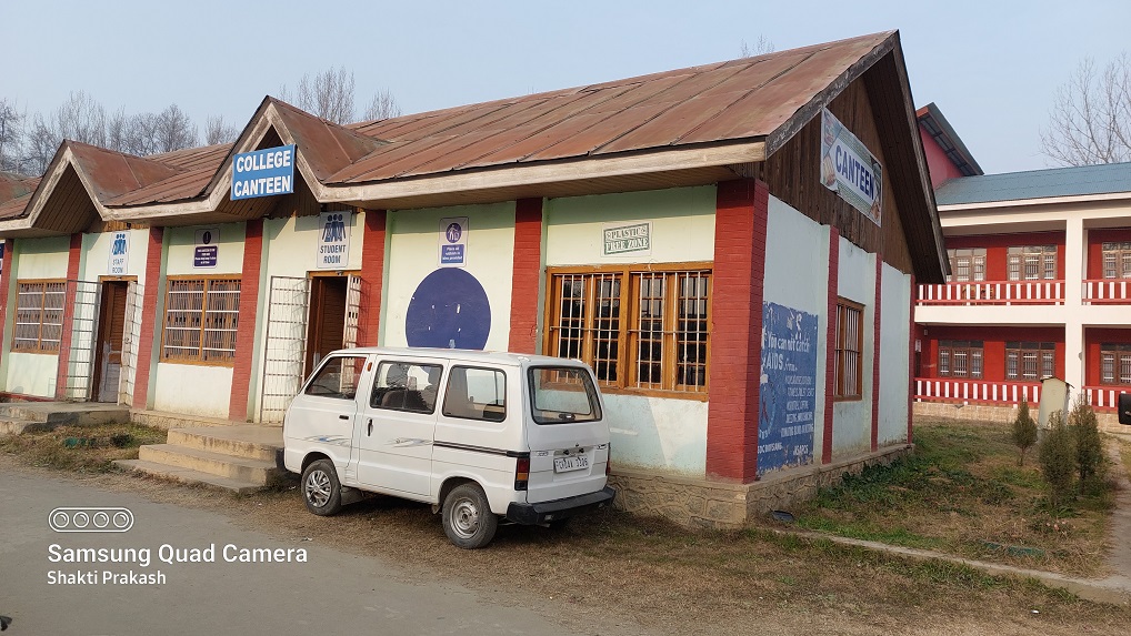College Canteen