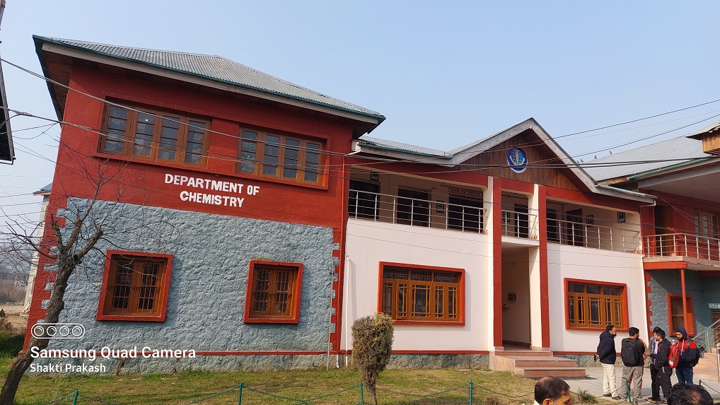 Department of Chemistry