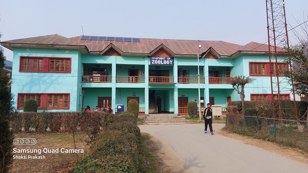 Department of Zoology