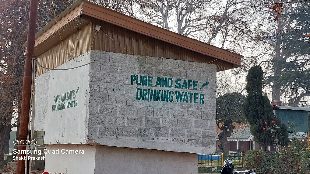 Safe Drinking Water