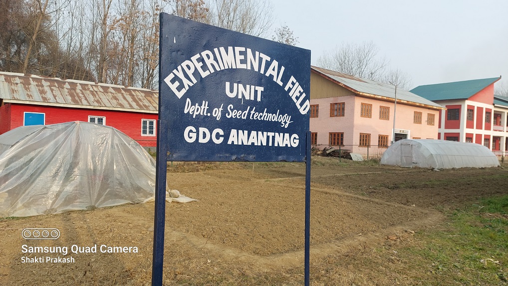 Experimental Field