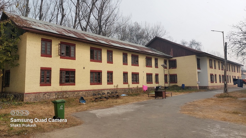 Boys Hostel â€“ Old