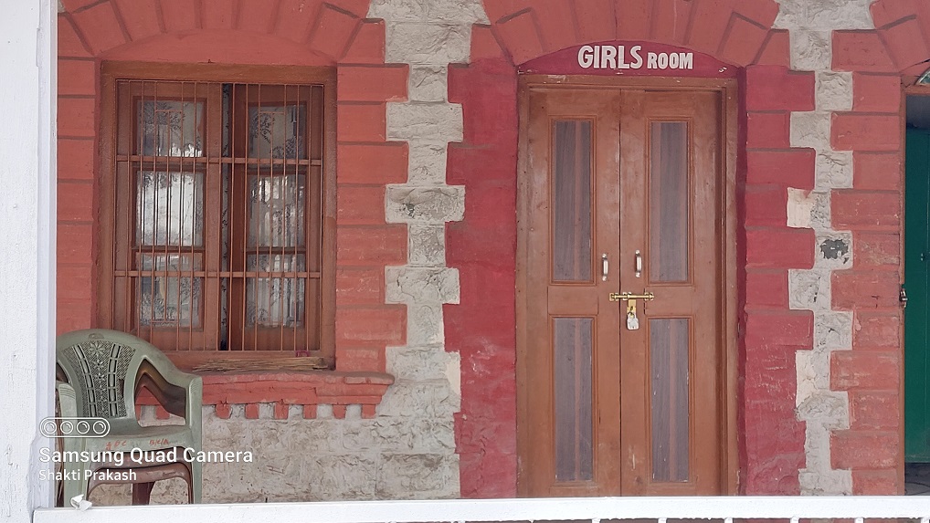 Girls Common Room