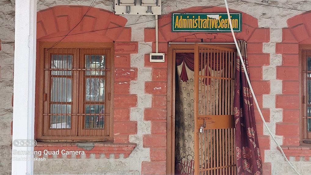 Administrative Block