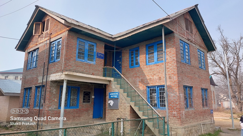 Admission Section