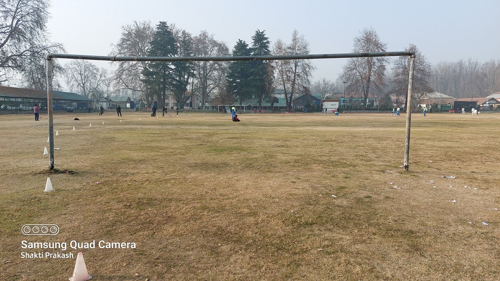 Football Ground