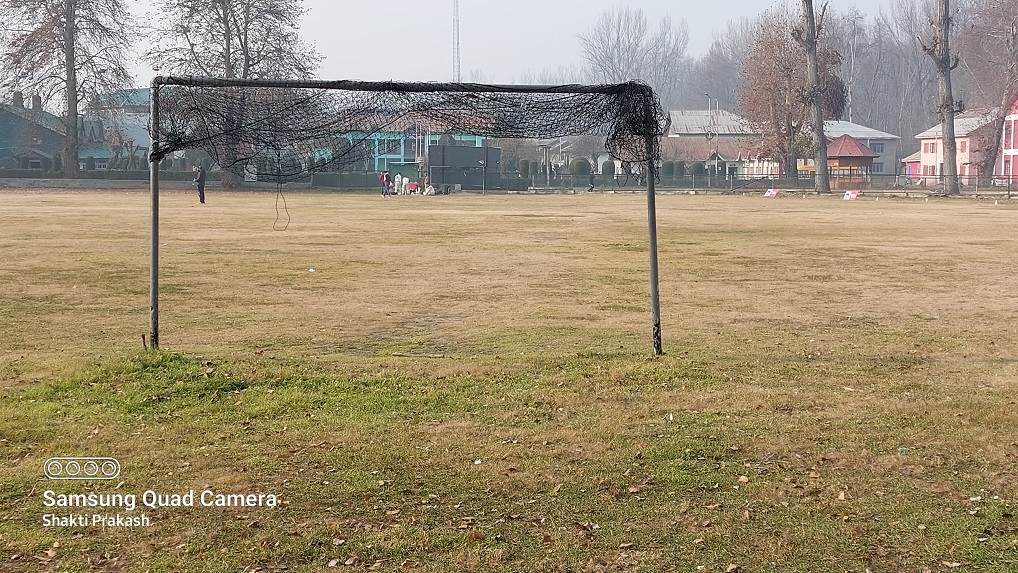 Hockey Ground