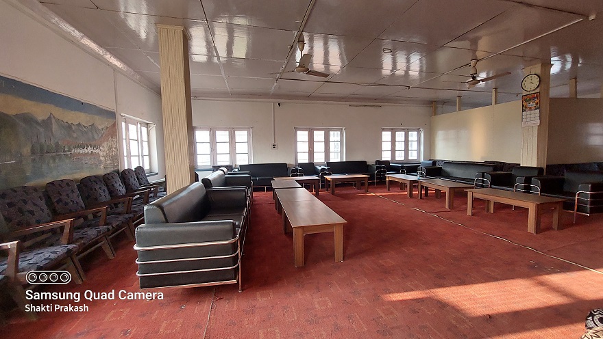 Common Staff Room