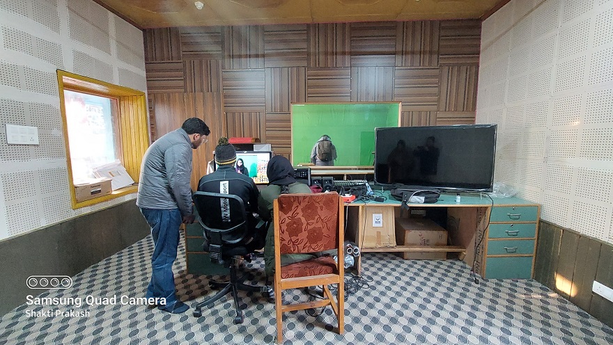 Media Studio