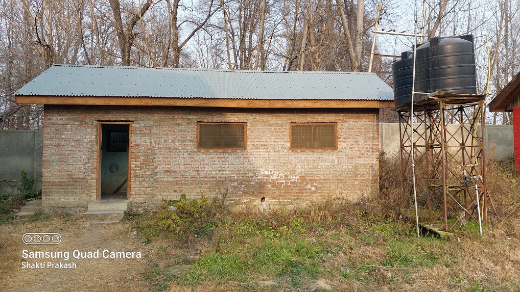 Toilet Block â€“ Block C