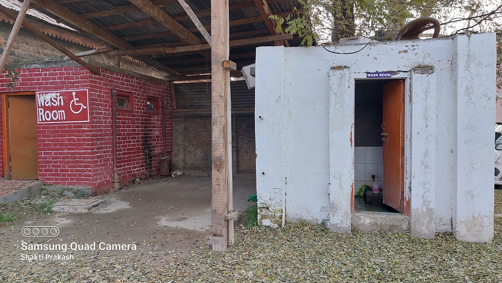 Toilet â€“ Differently Abled