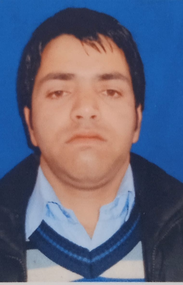 Aijaz Ahmad Bhat