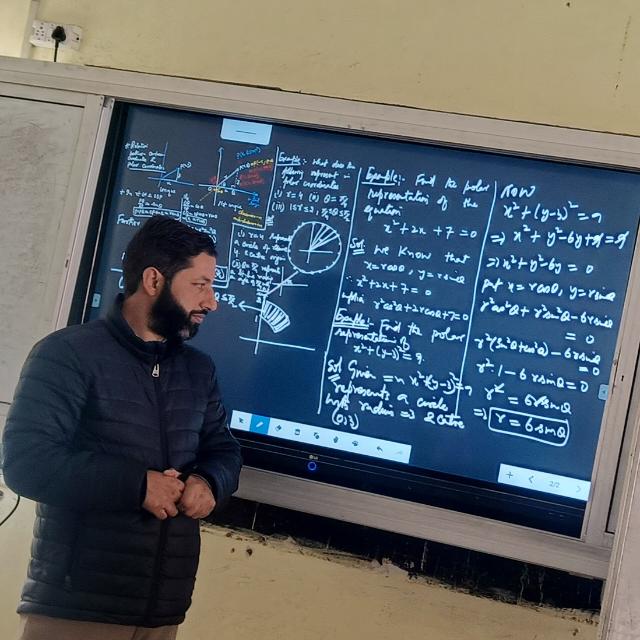 Dr. Aijaz Ahmad Najar