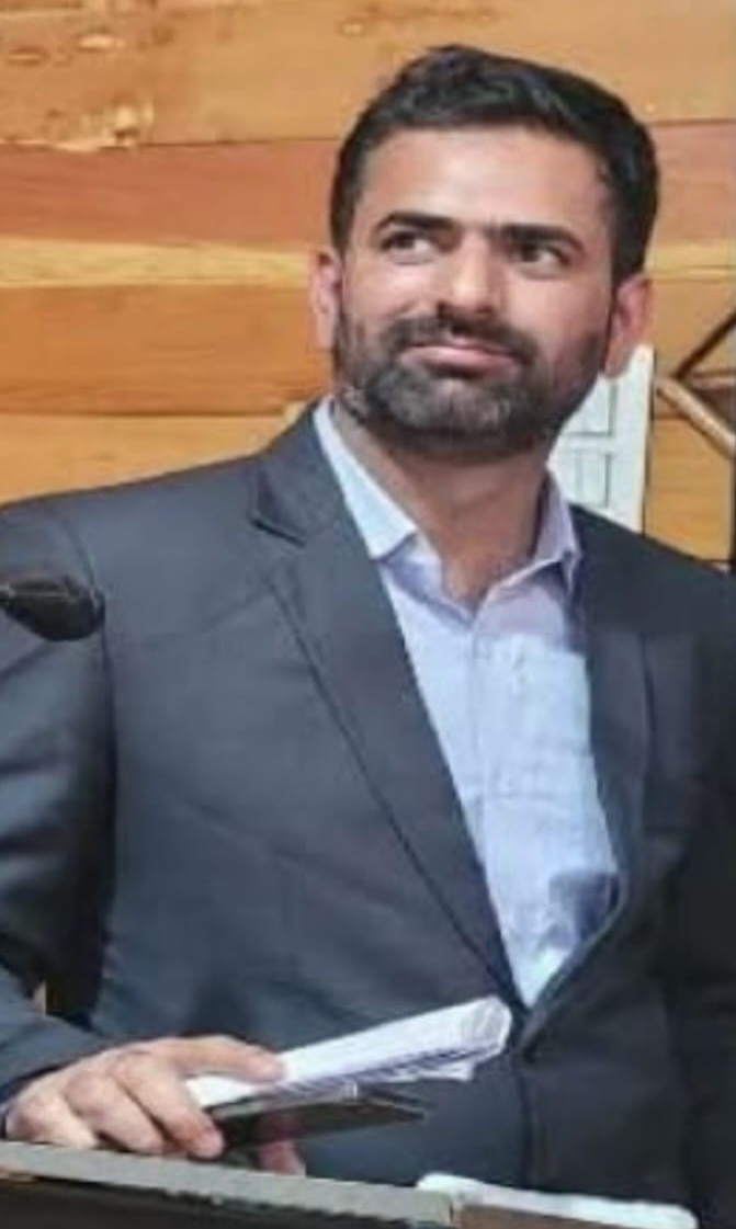 Dr. Arshad Hussain