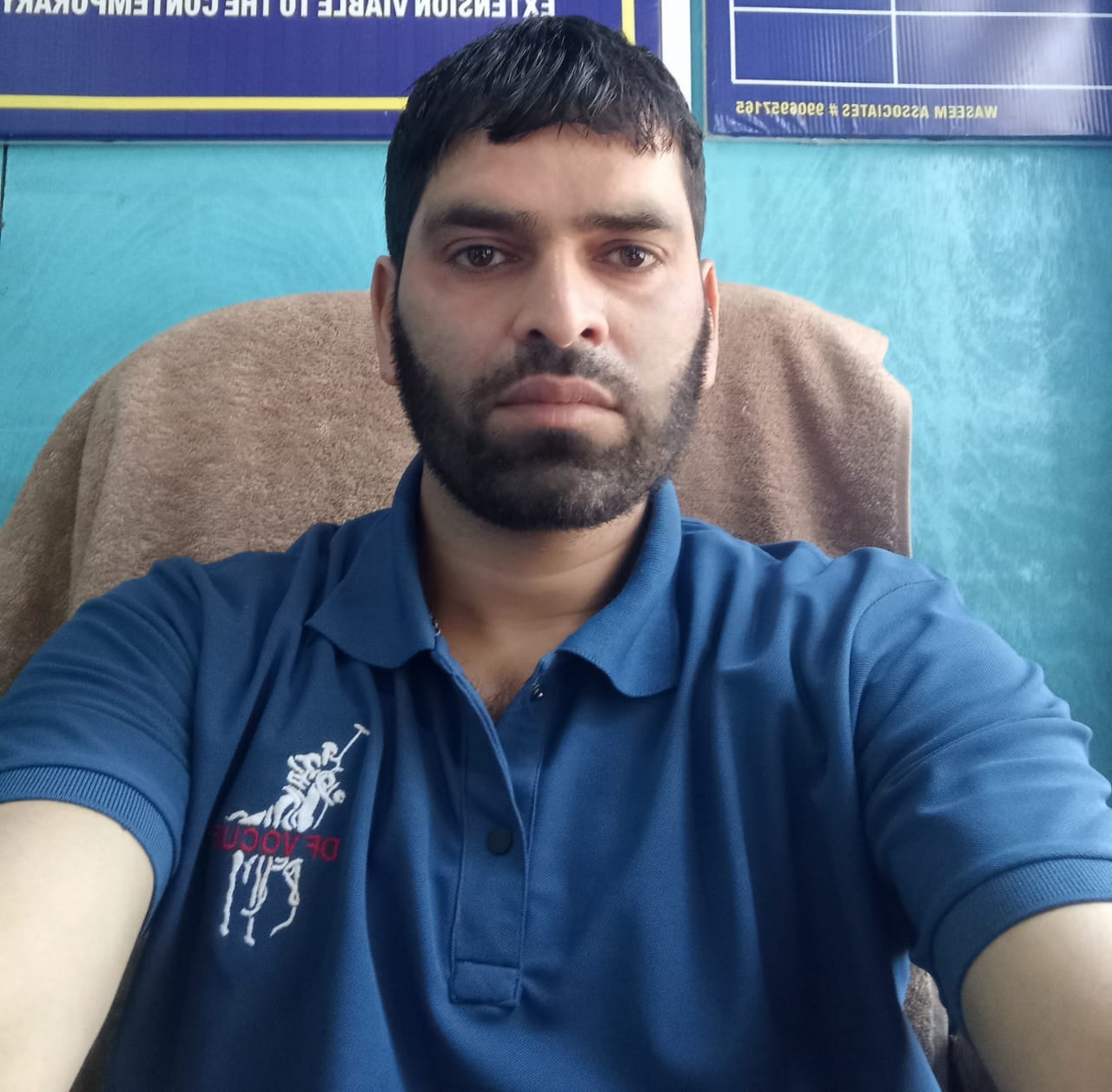 Dr. Bilal Ahmad Bhat