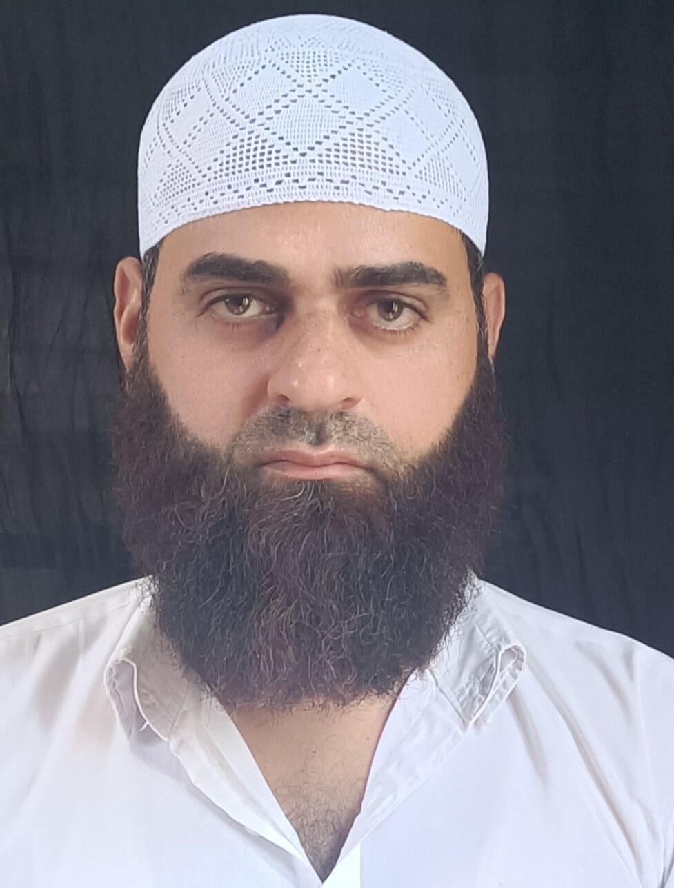 Dr. Bilal Ahmed sheikh