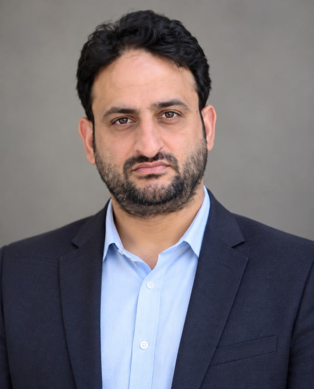 Dr. Imran Majeed Bhat