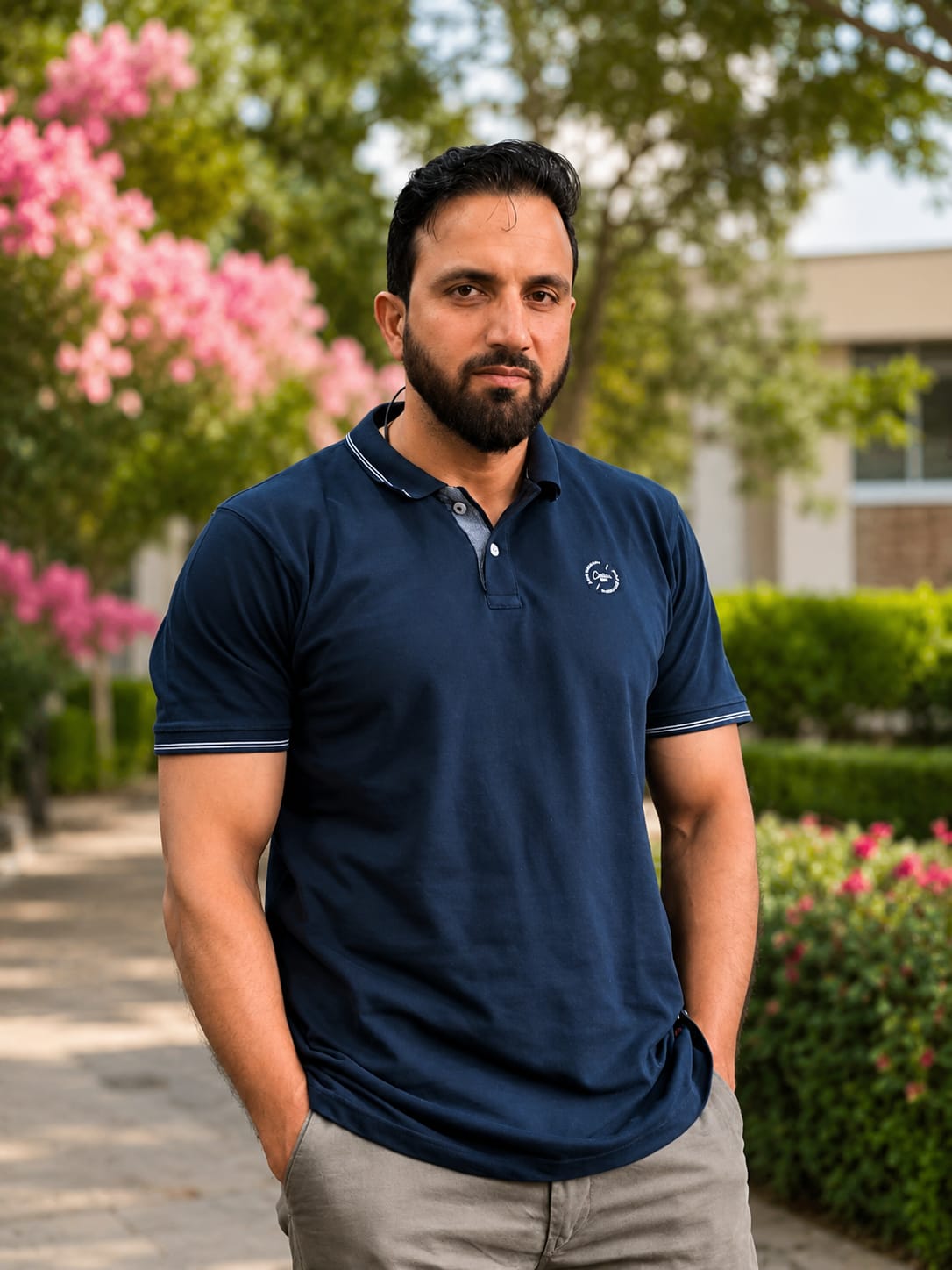 Dr. Irshad Ahmad Wani