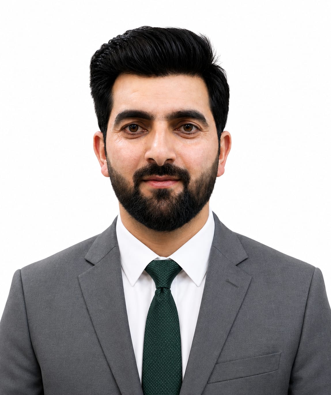 Dr. Ishtaiq Ahmad Raina