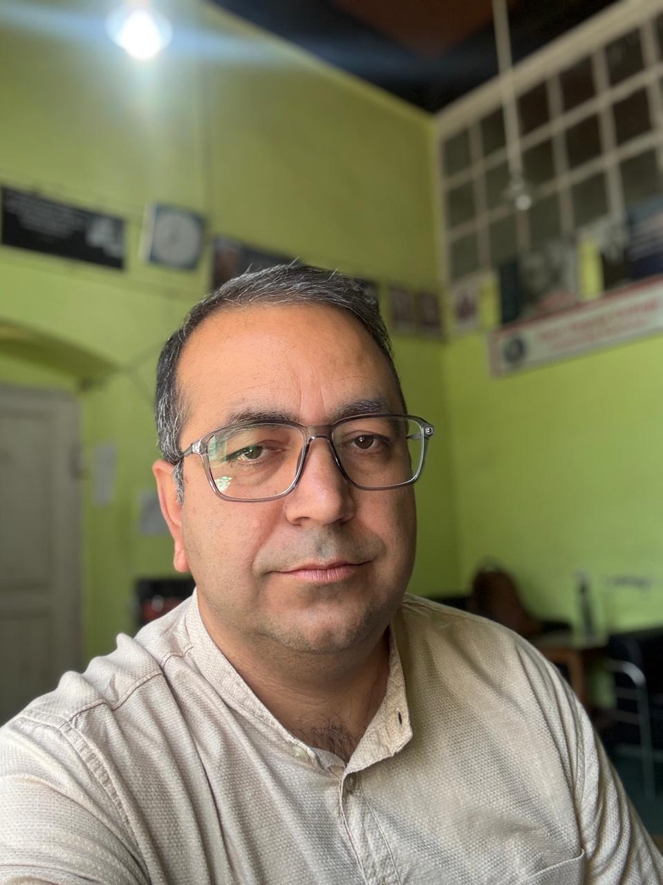 Dr. Javaid Ahmad Lone