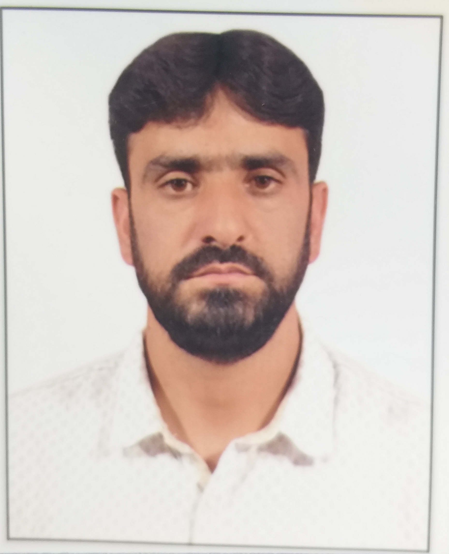 Dr  Lateef Ahmad Salmani