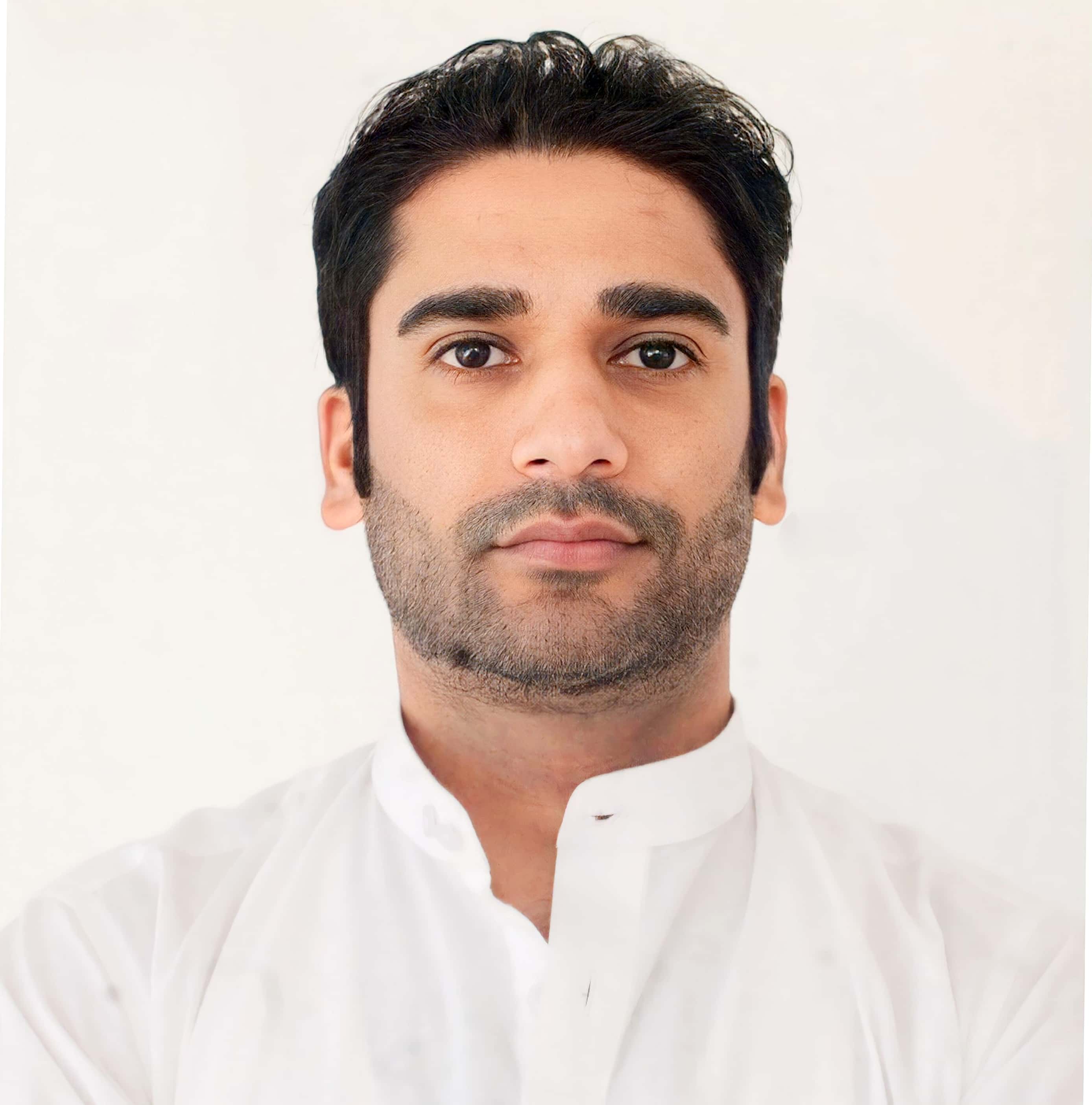 Dr. M. Maroof Ahmed