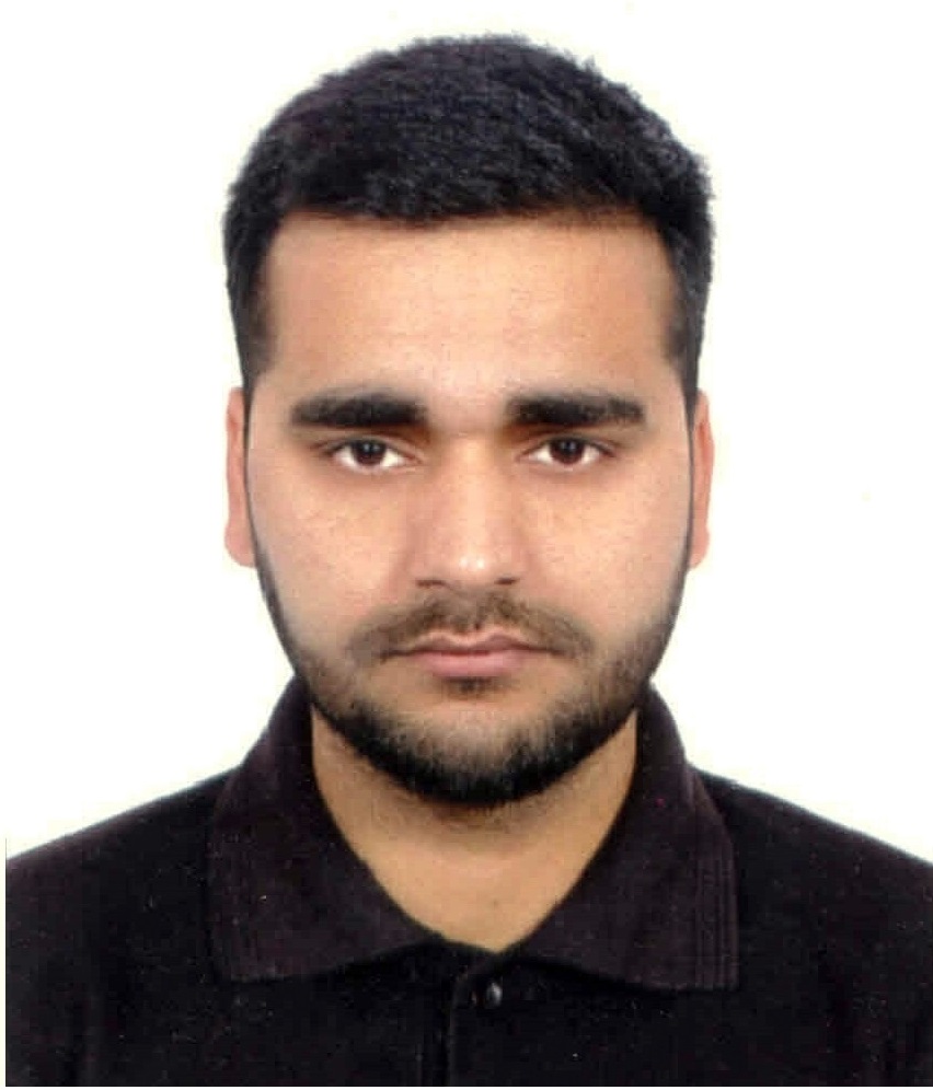 Dr. Mudasir Ahmad Khanday