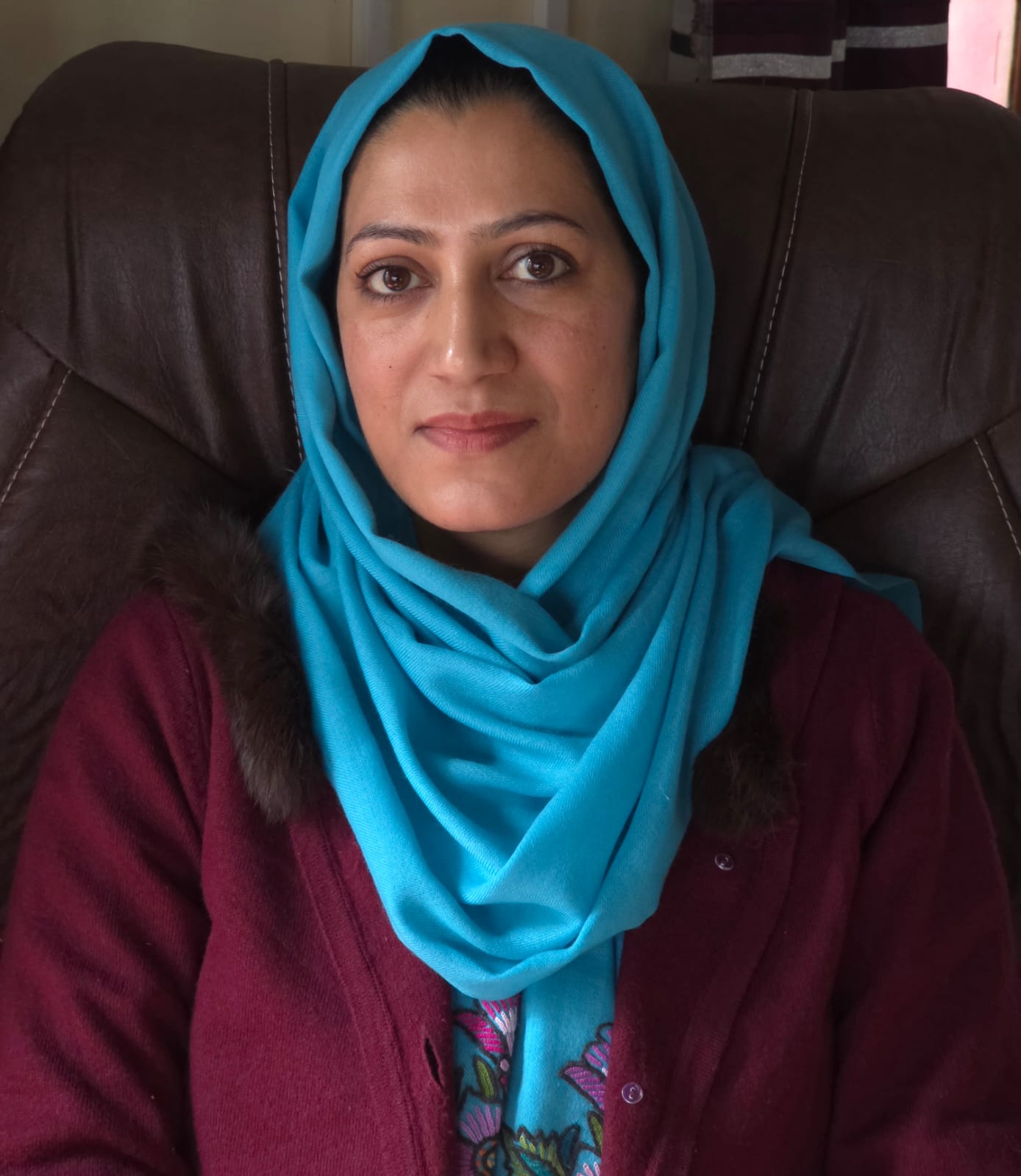 Dr. Najma Nissa