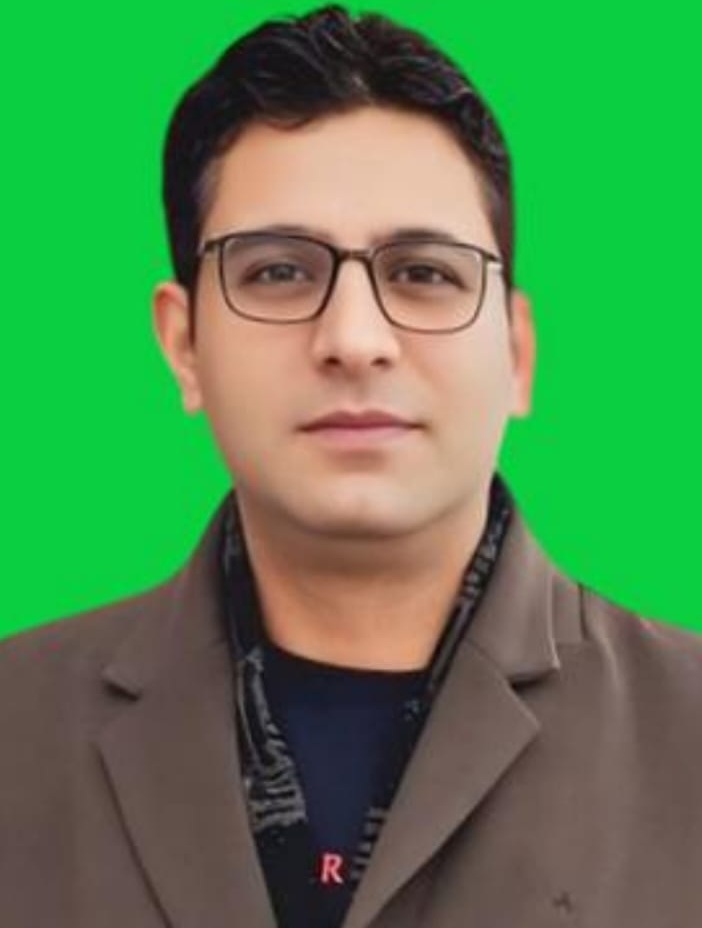 Dr. Peerzada Yasir