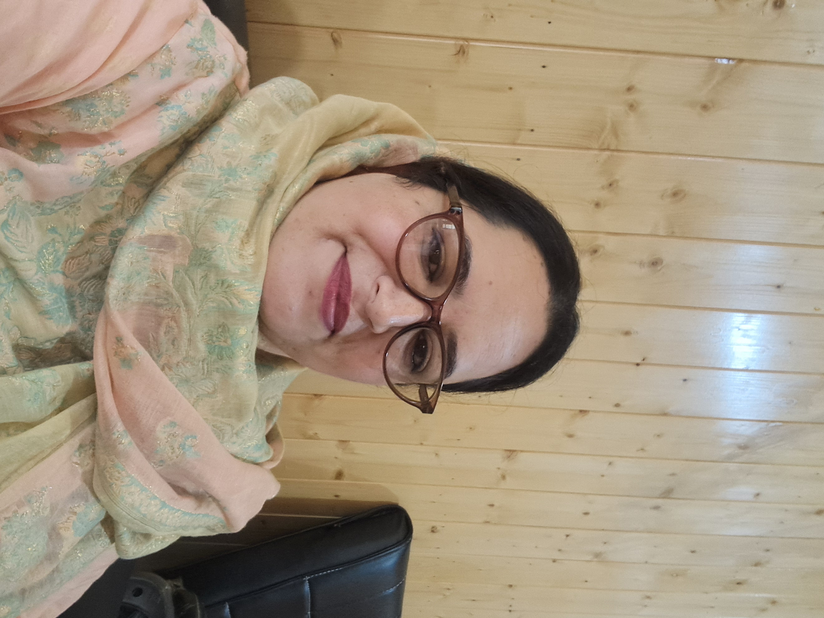 Dr  Ryhana John