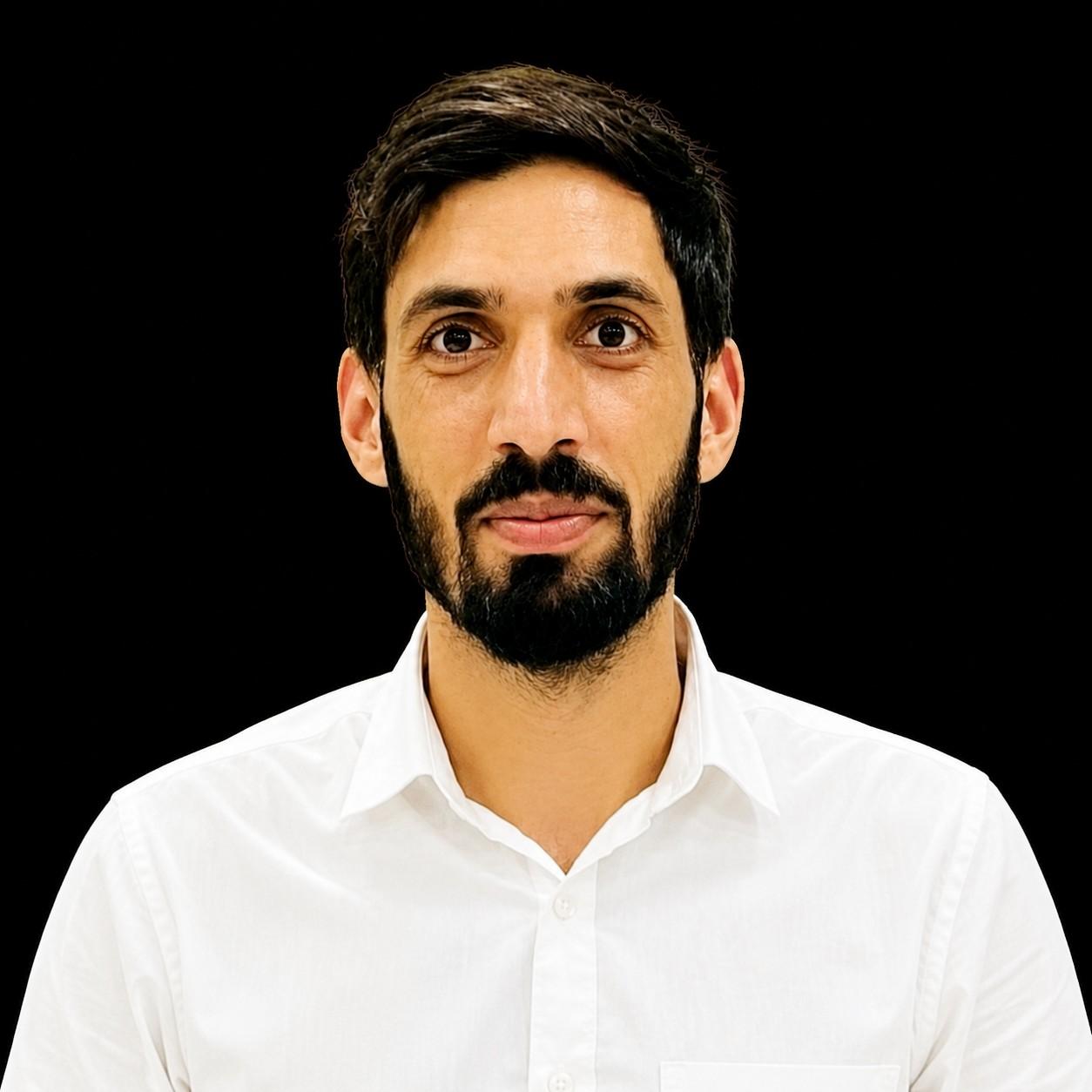 Dr. Zahid Ahmad Bhat