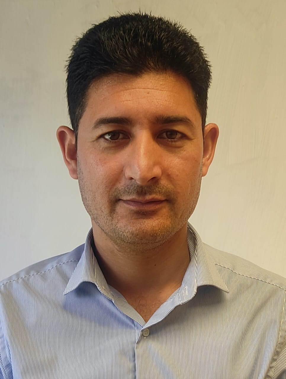 Dr. Zahoor Ahmad Wani