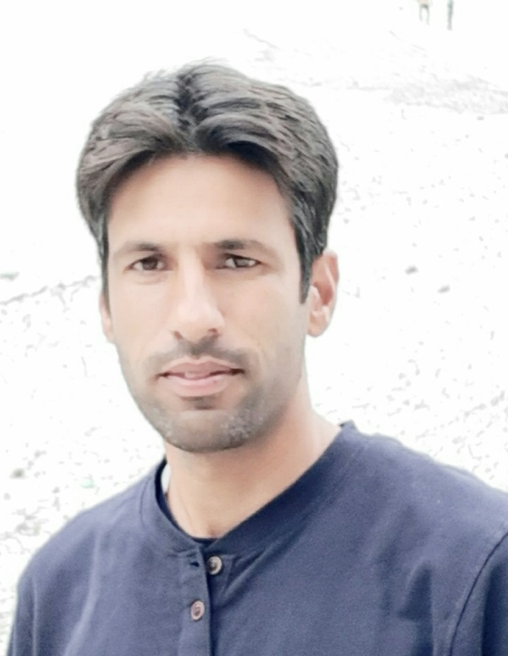 Dr Abid Hussain Rather