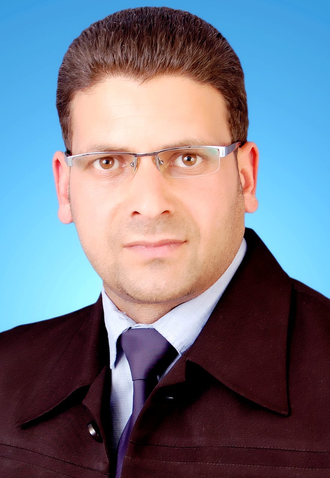 Dr Mudasir Aziz Rather
