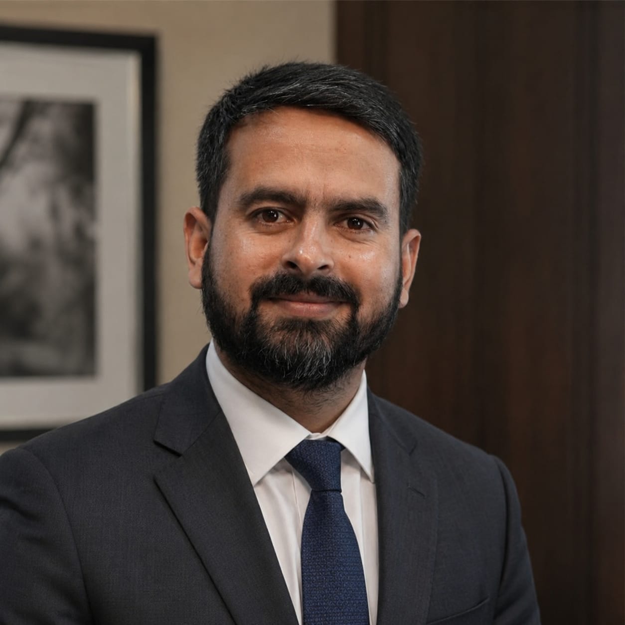 Imran Parray, PhD