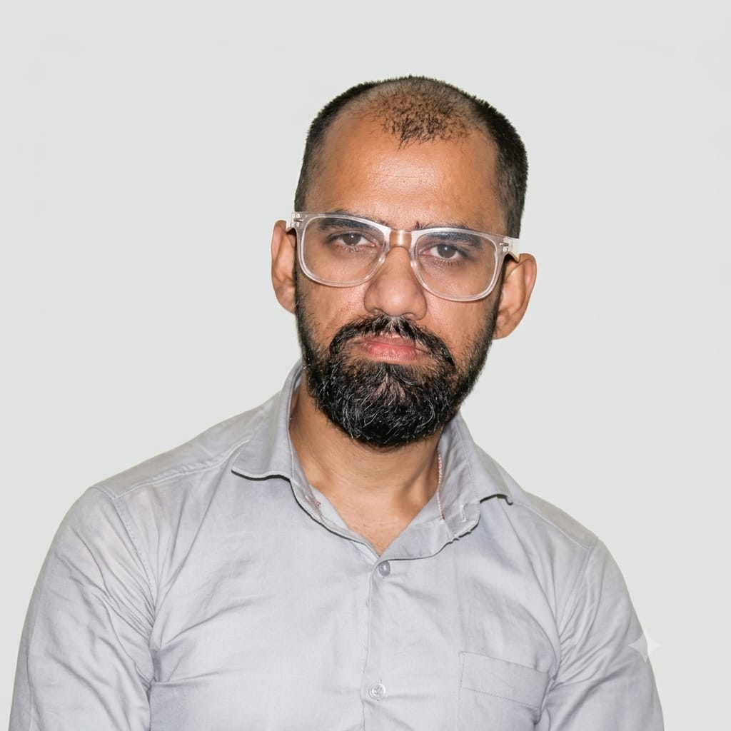 Anayat Ullah Ganie, M.A.