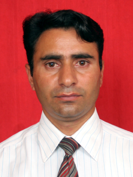 Mr. Sajad Ahmad Ganie